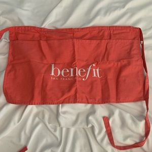 Benefit Cosmetics Makeup Apron